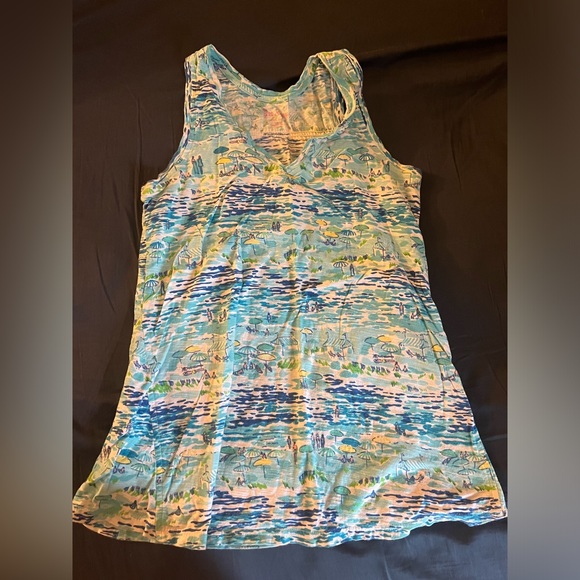Lilly Pulitzer Tops - GUC Sz Small Tank